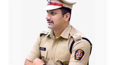 maheshwar reddy ips biography