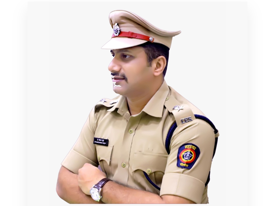 maheshwar reddy ips biography