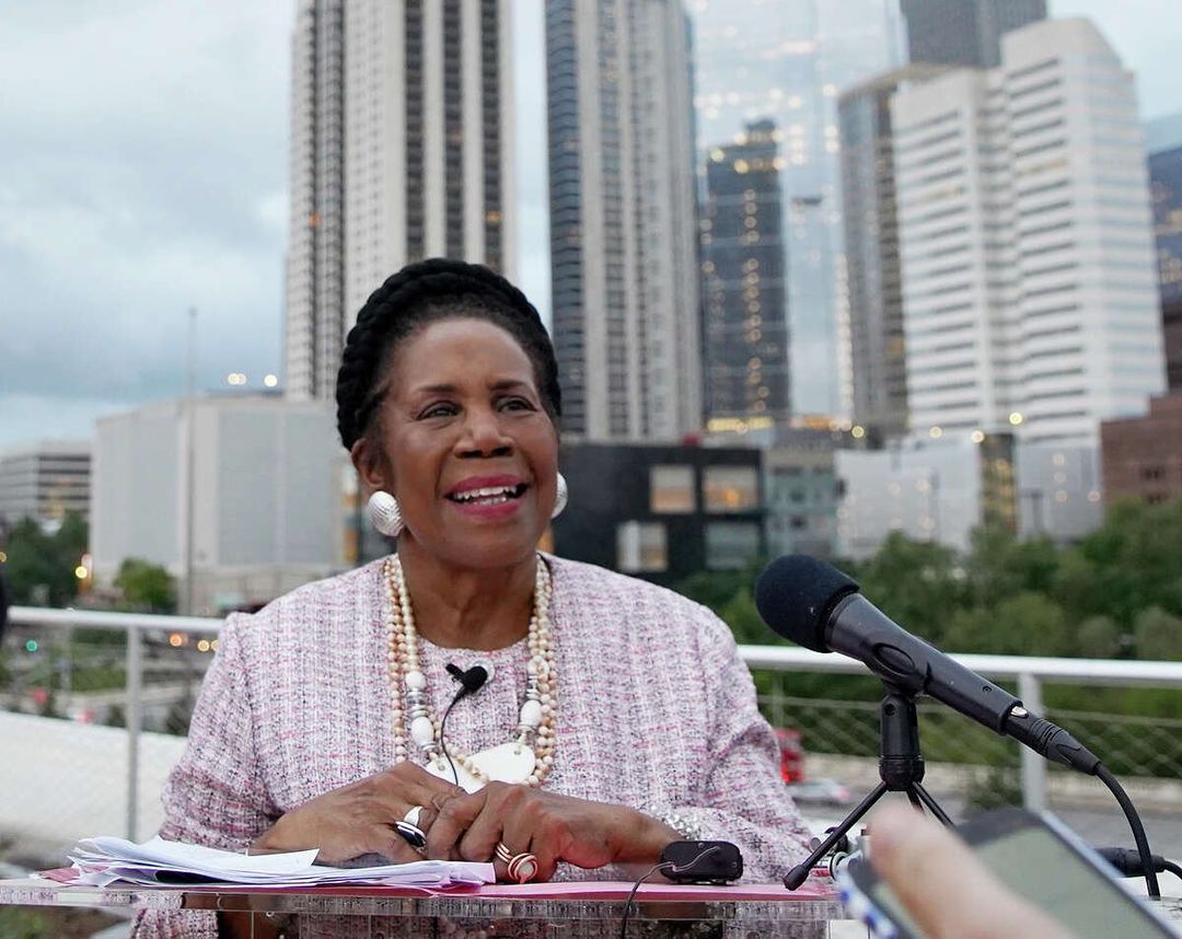 Sheila Jackson Lee Biography