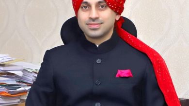 arvind poswal ias biography