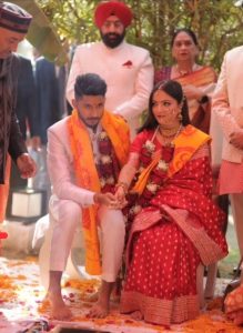 Rachita Juyal Marriage