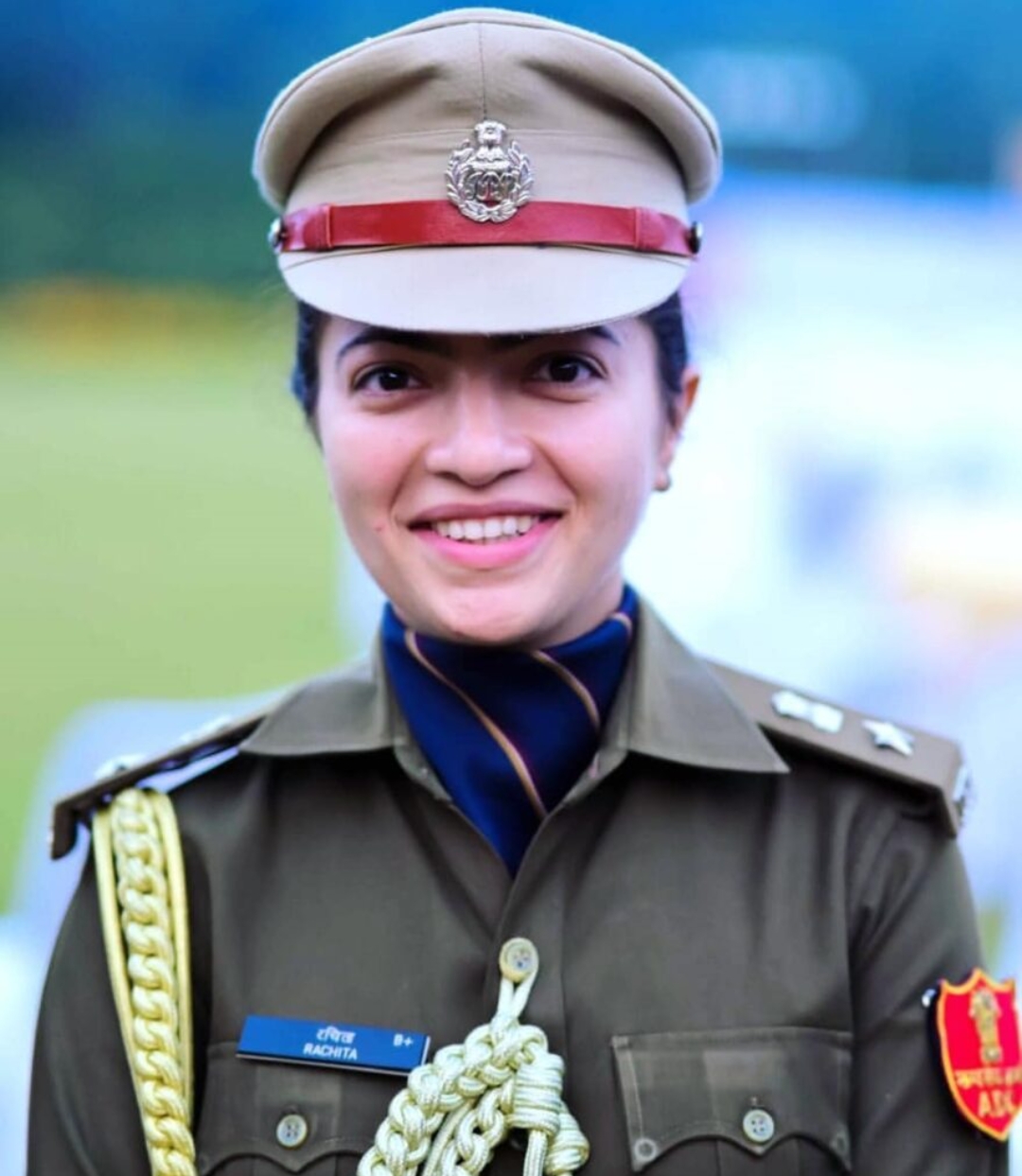 rachita juyal ips biography