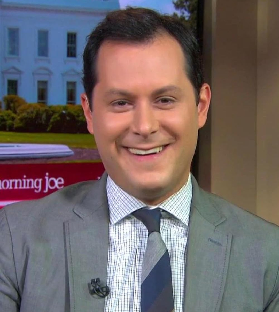 Sam Stein Journalist Biography