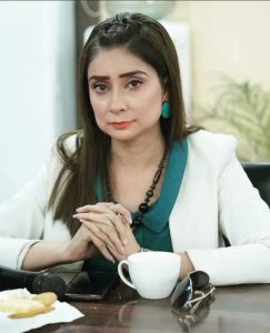 Dr Nabiha Ali Khan Biography