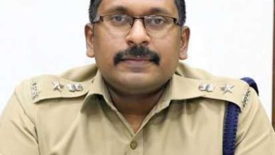 maheshwar reddy ips biography