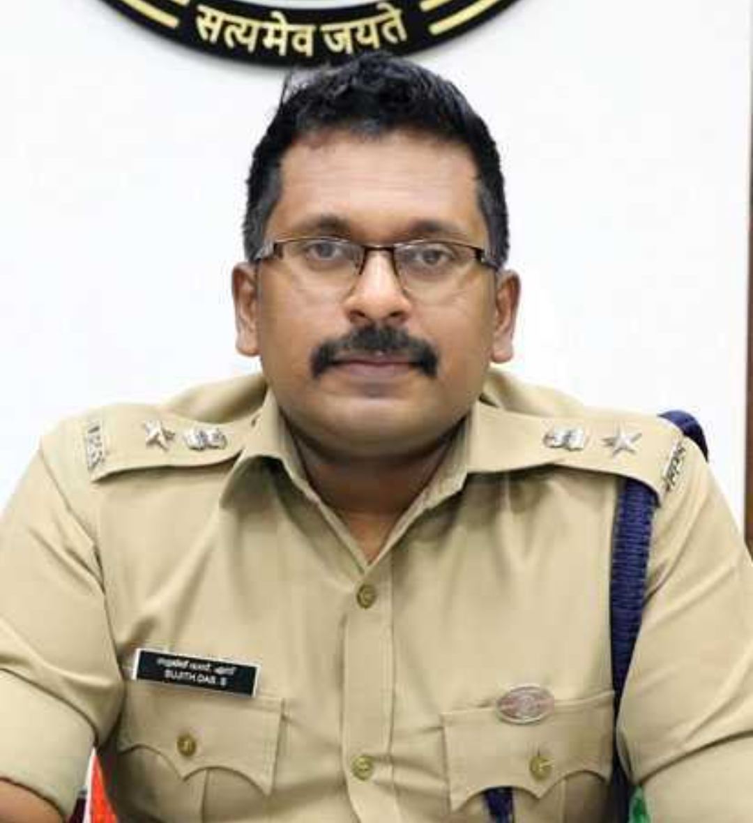 Sujith Das IPS Wikipedia