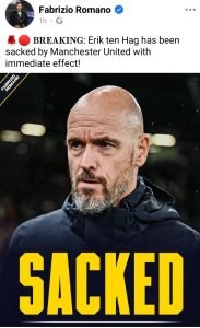 Erik ten Hag