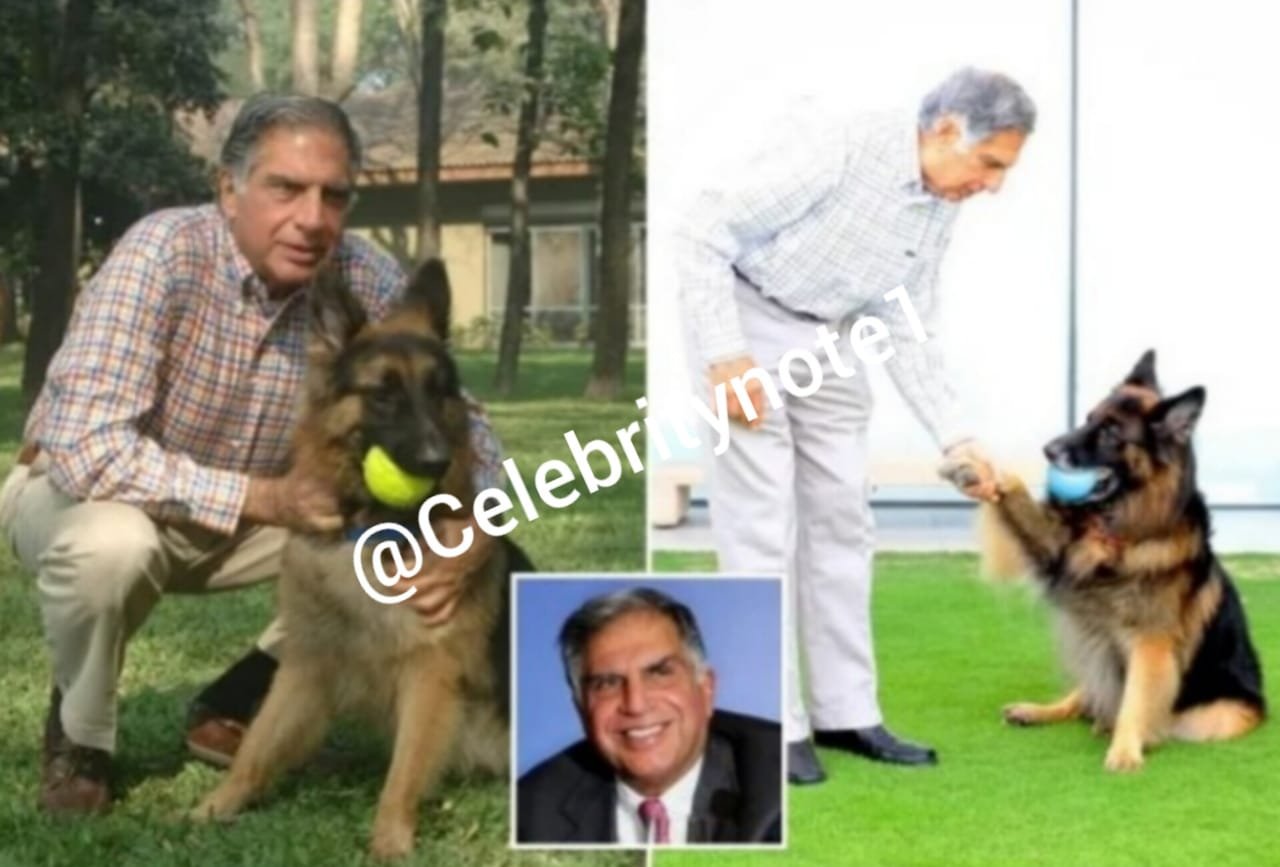 Indian Billionaire leaves a chunk of his fortune to his Dog