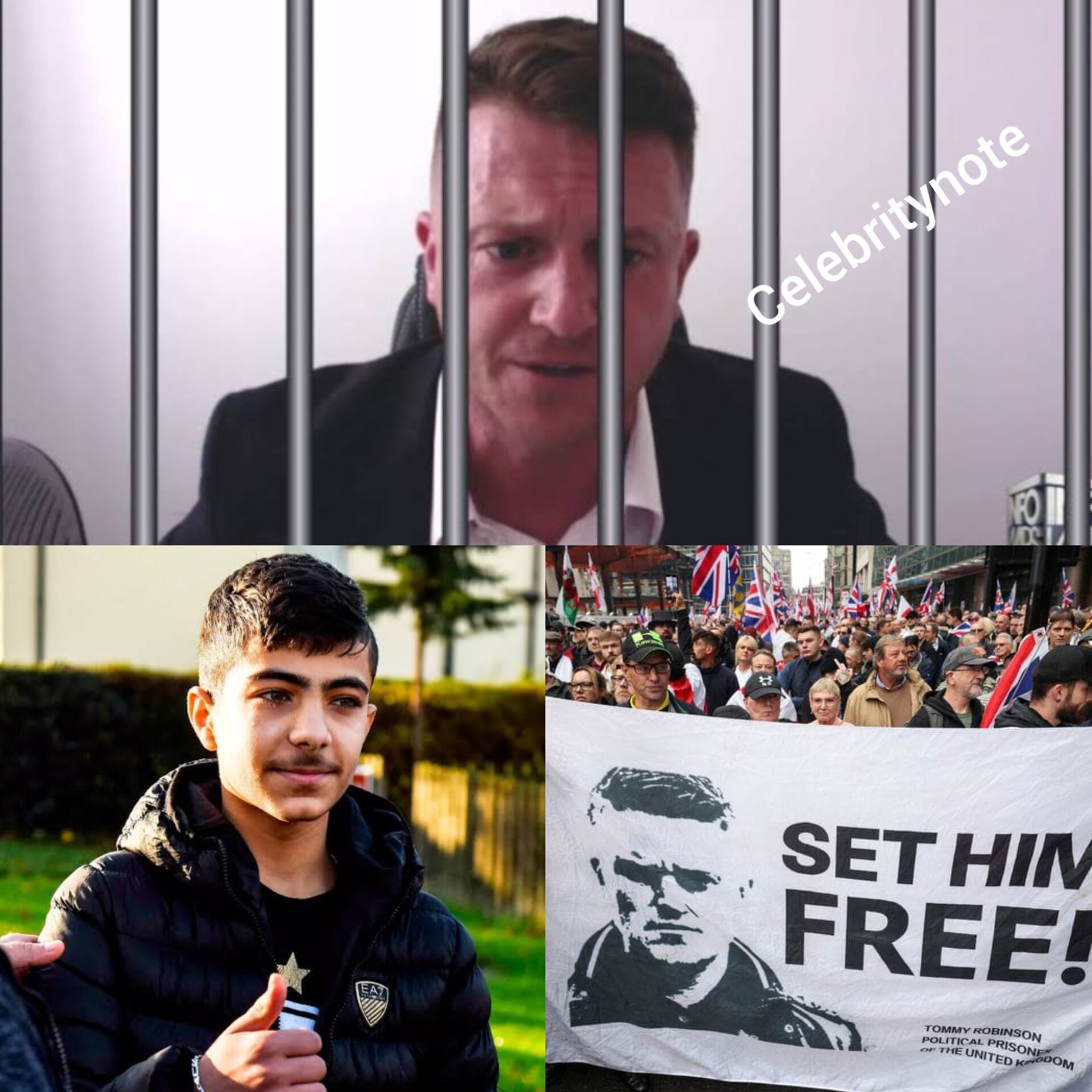 Tommy Robinson