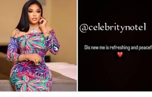 Bobrisky Makes A New Promise To Nigerians