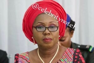 Dr. Betty Akeredolu