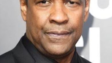 Denzel Washington