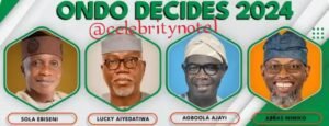 Ondo State 2024 Election 