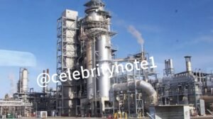 Dangote refinery