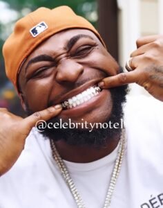 Reno Omokri counters Davido