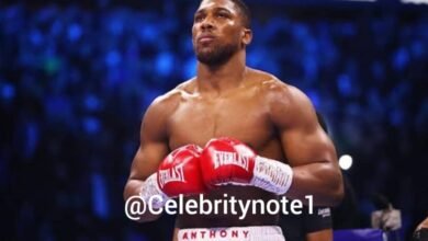 Anthony Joshua