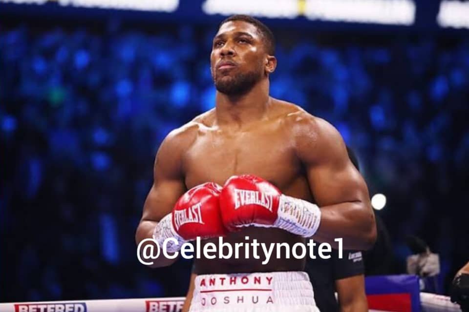 Anthony Joshua