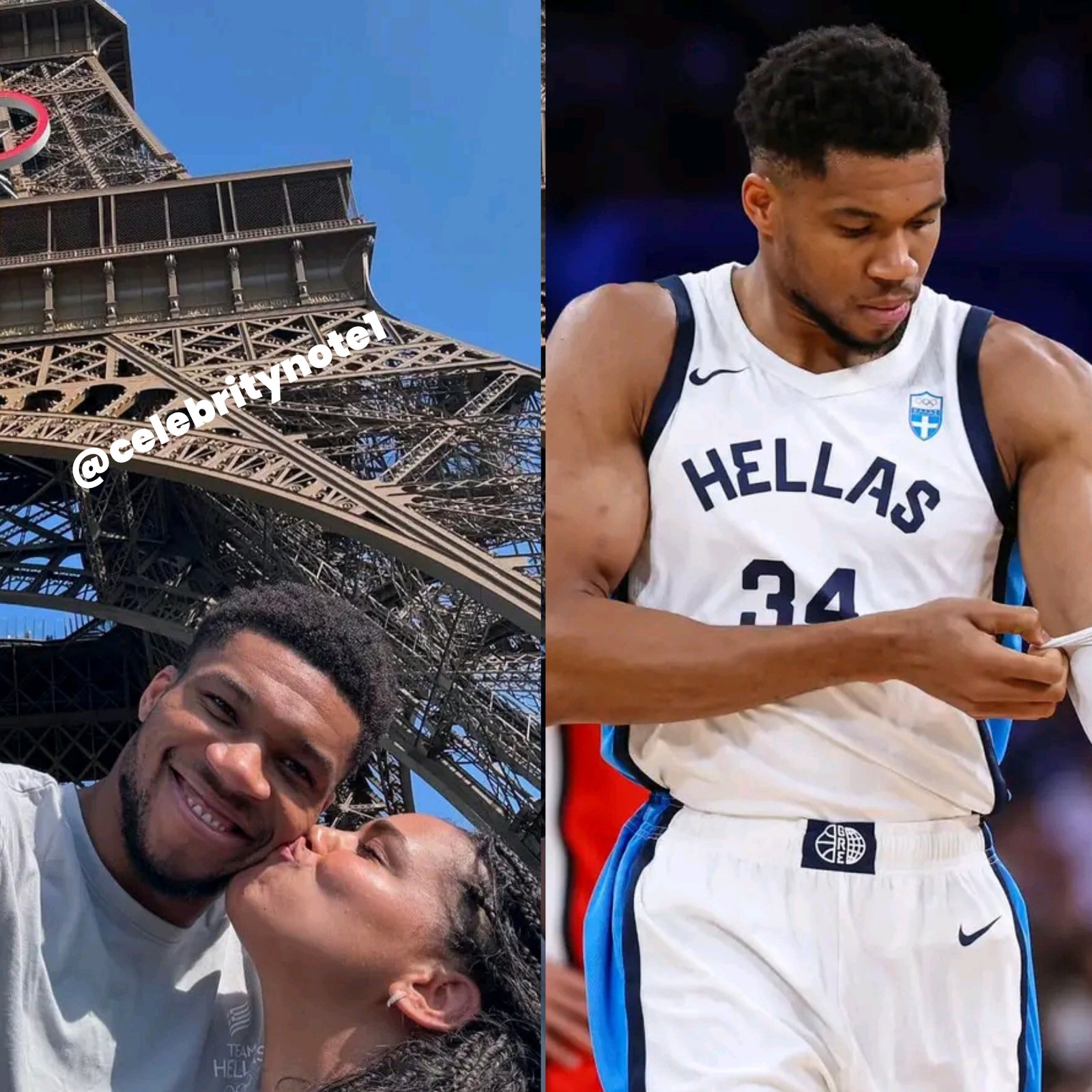 Giannis Ugo Antetokounmpo