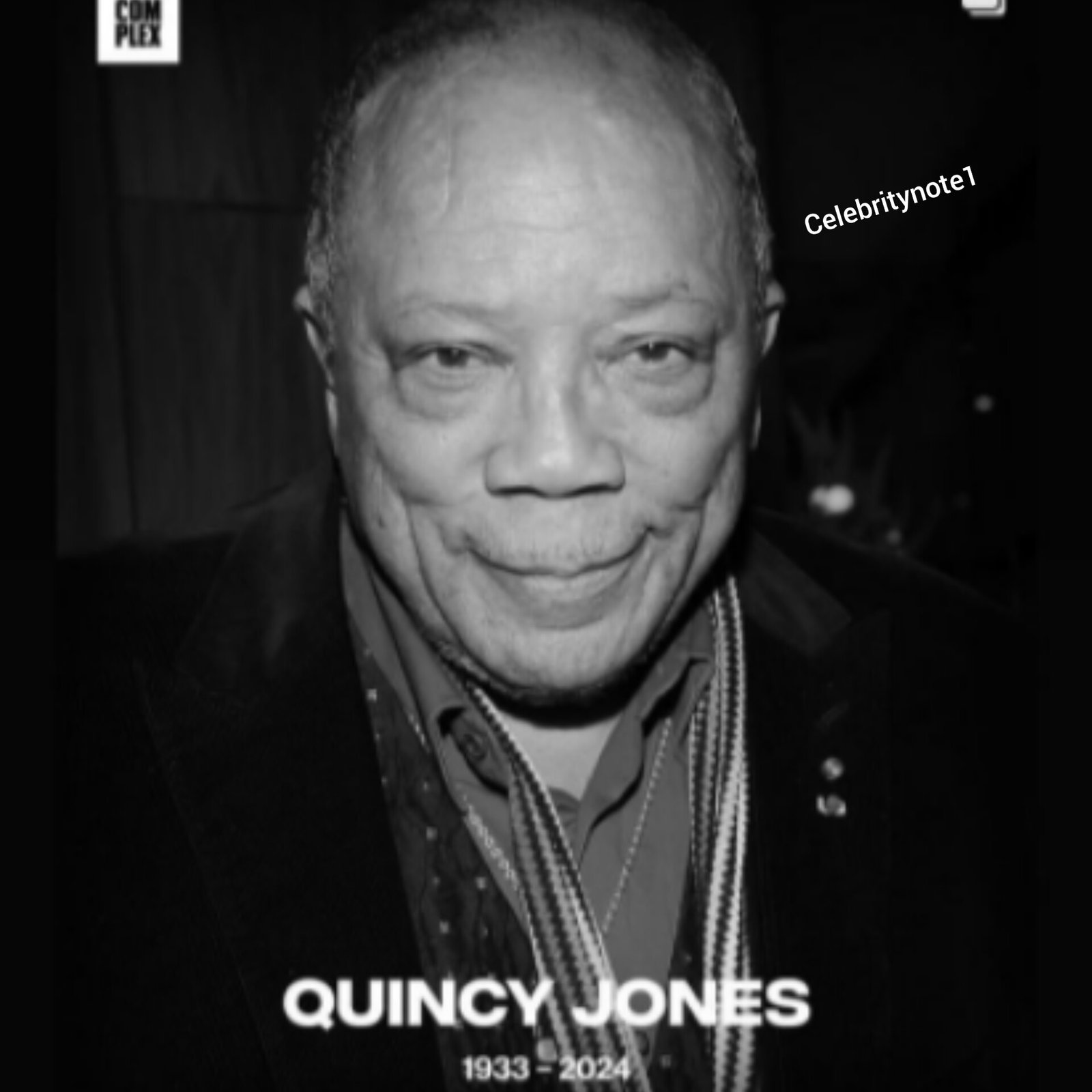 Quincy Jones