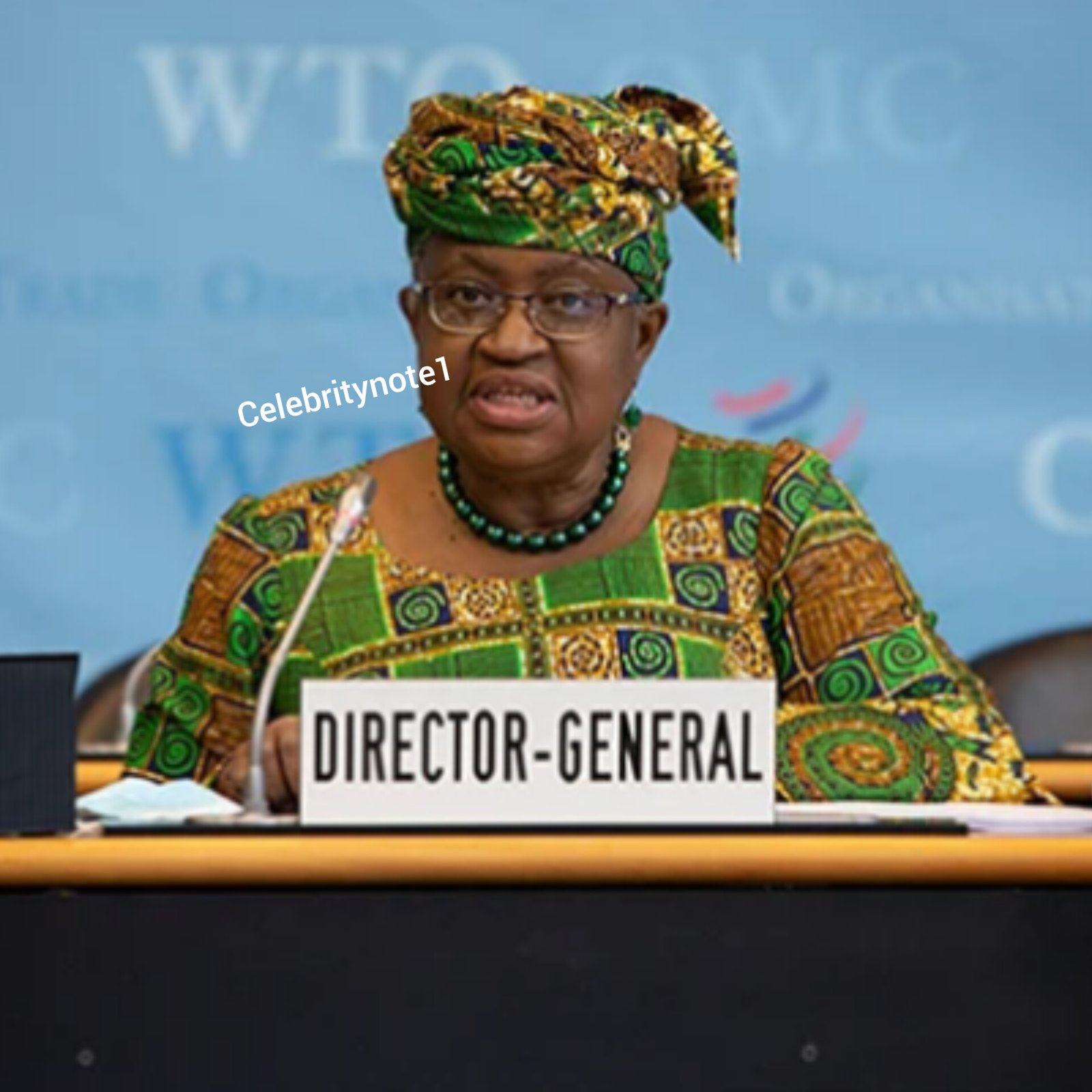 Ngozi Okonjo-Iweala