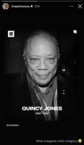 Quincy Jones