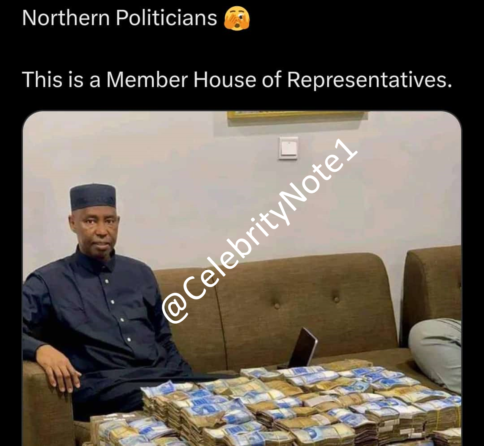 Nigerian Politician