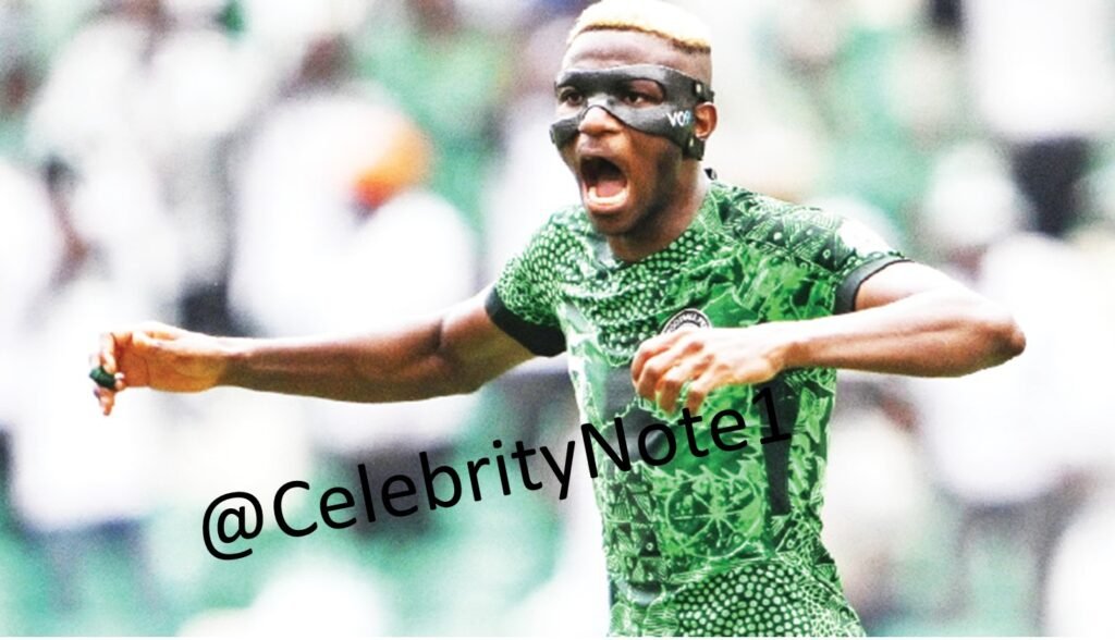 Yekini is Nigeria’s Greatest – Osimhen