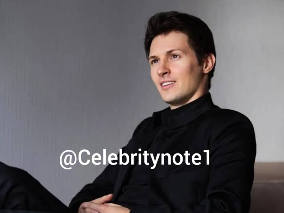 Pavel Durov