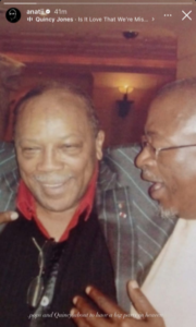 Quincy Jones