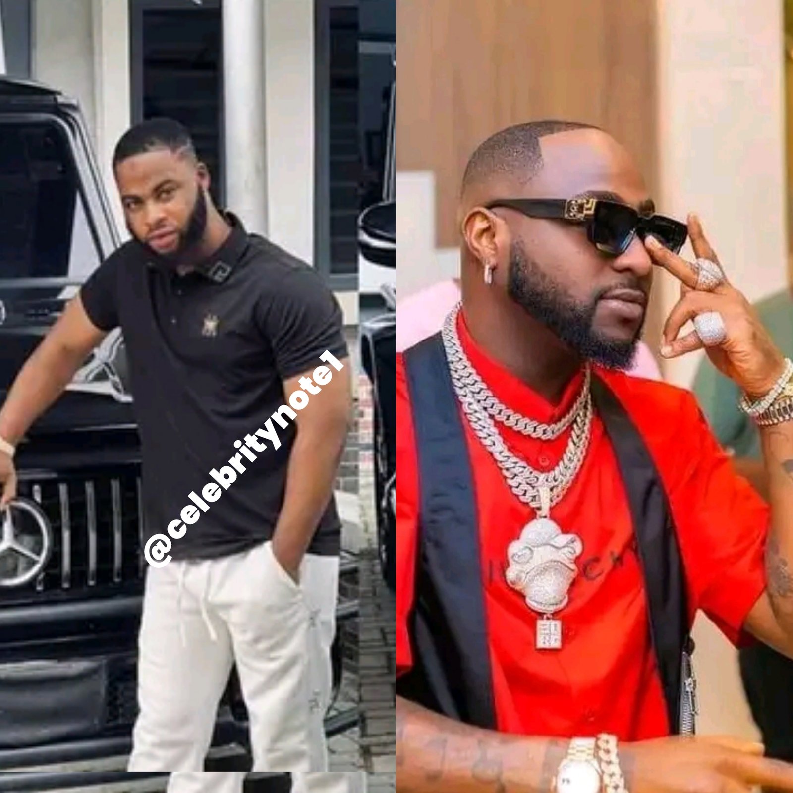 Trinity Guy remakes Davido’s Aye video