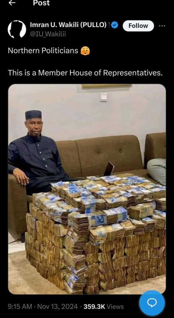 nigerian politicians