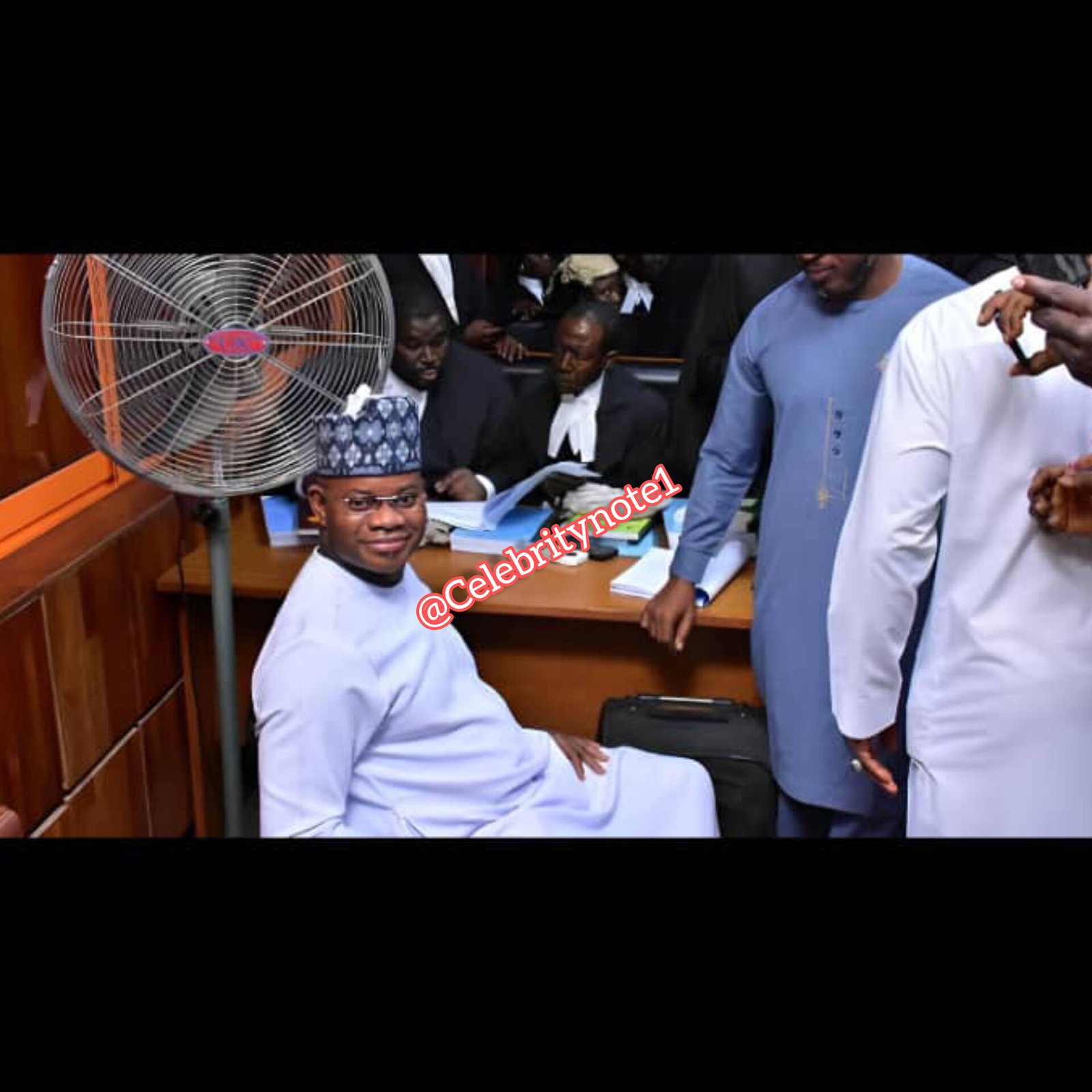 court grants yahaya bello bail