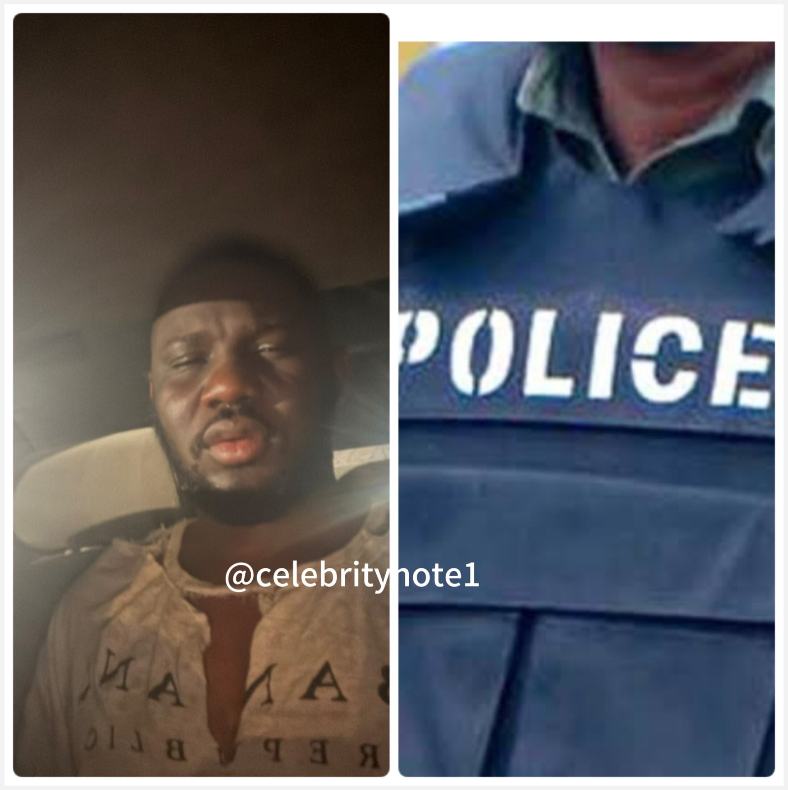 Nigerian Police