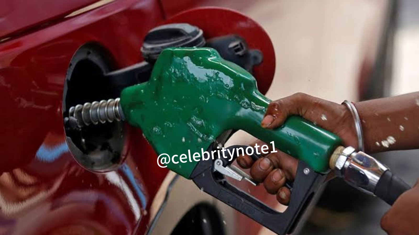 Fuel price