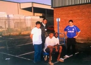 Frank Khalid, Kanu Nwankwo and others. 