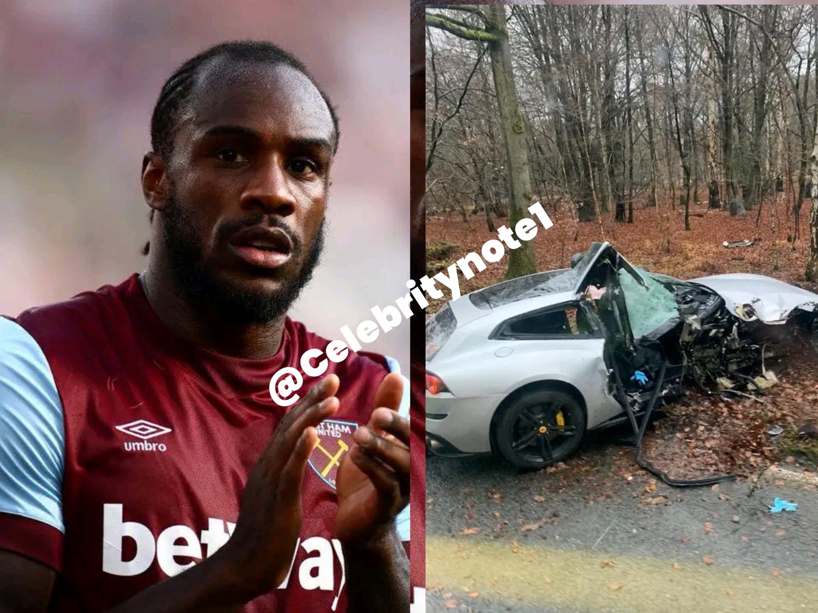 Michail Antonio