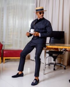 Gideon Okeke 