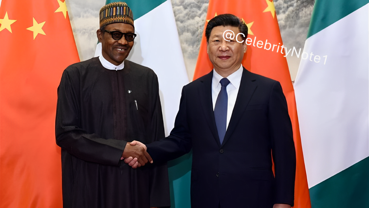 Nigeria and China