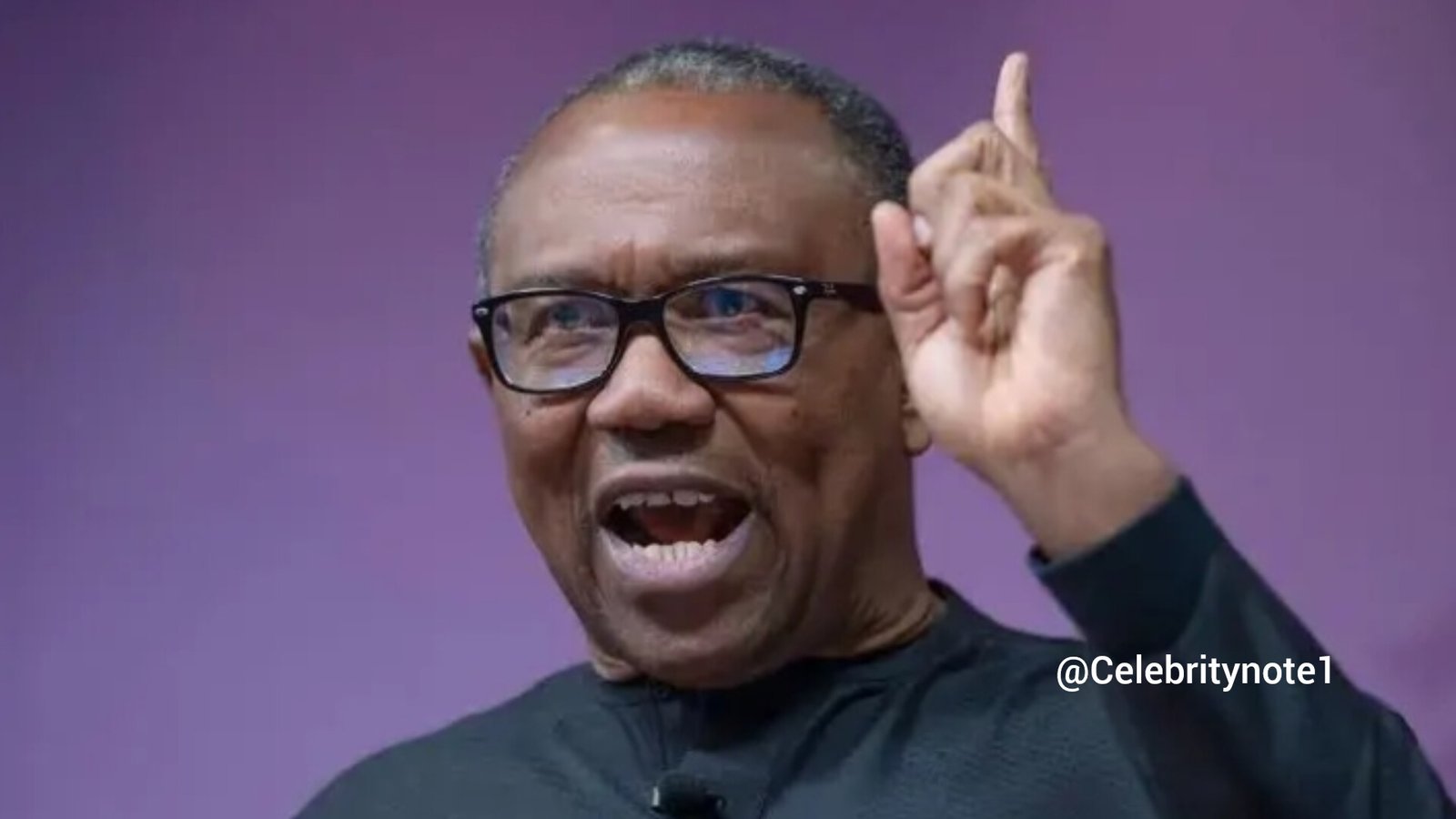 Peter Obi