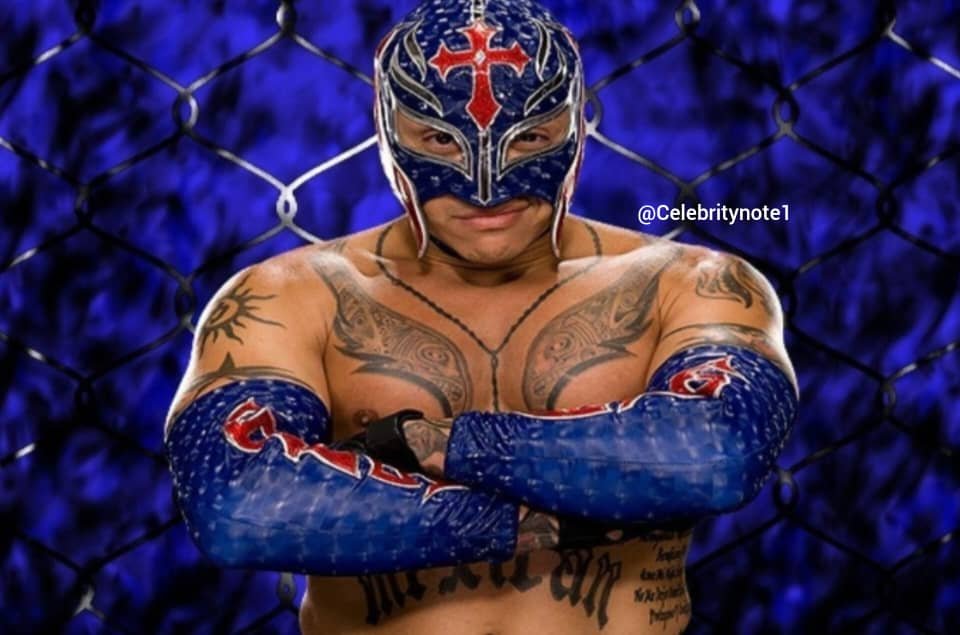 Rey Misterio