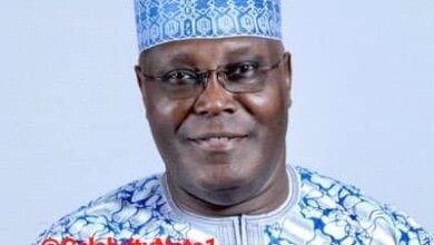 Former Vice President Atiku Abubakar