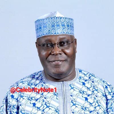 Former Vice President Atiku Abubakar