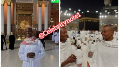 ola of lagos hajj photos