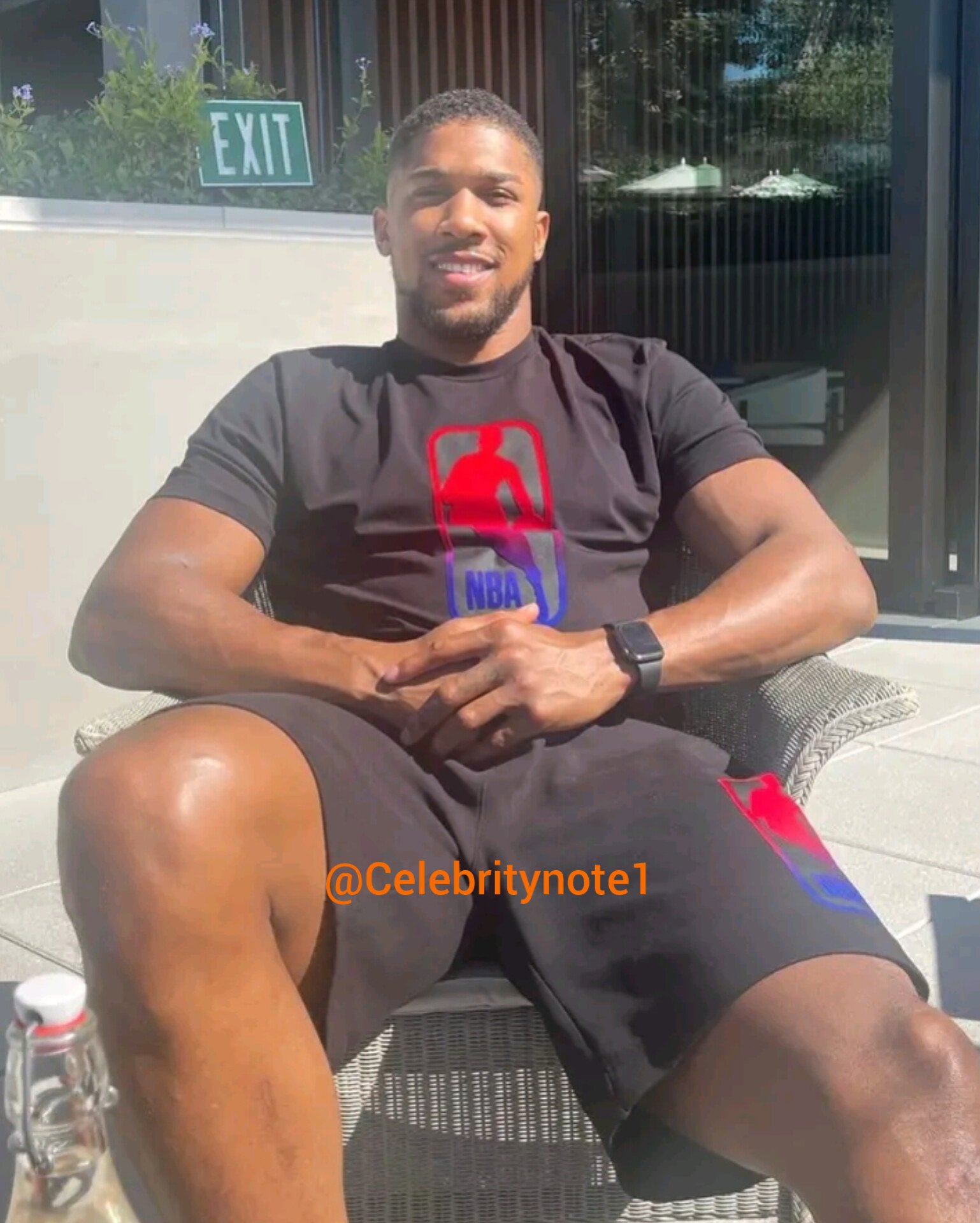 Anthony Joshua