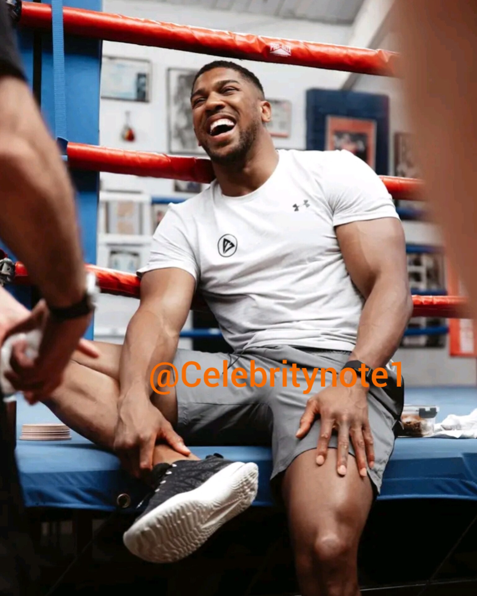 Anthony Joshua