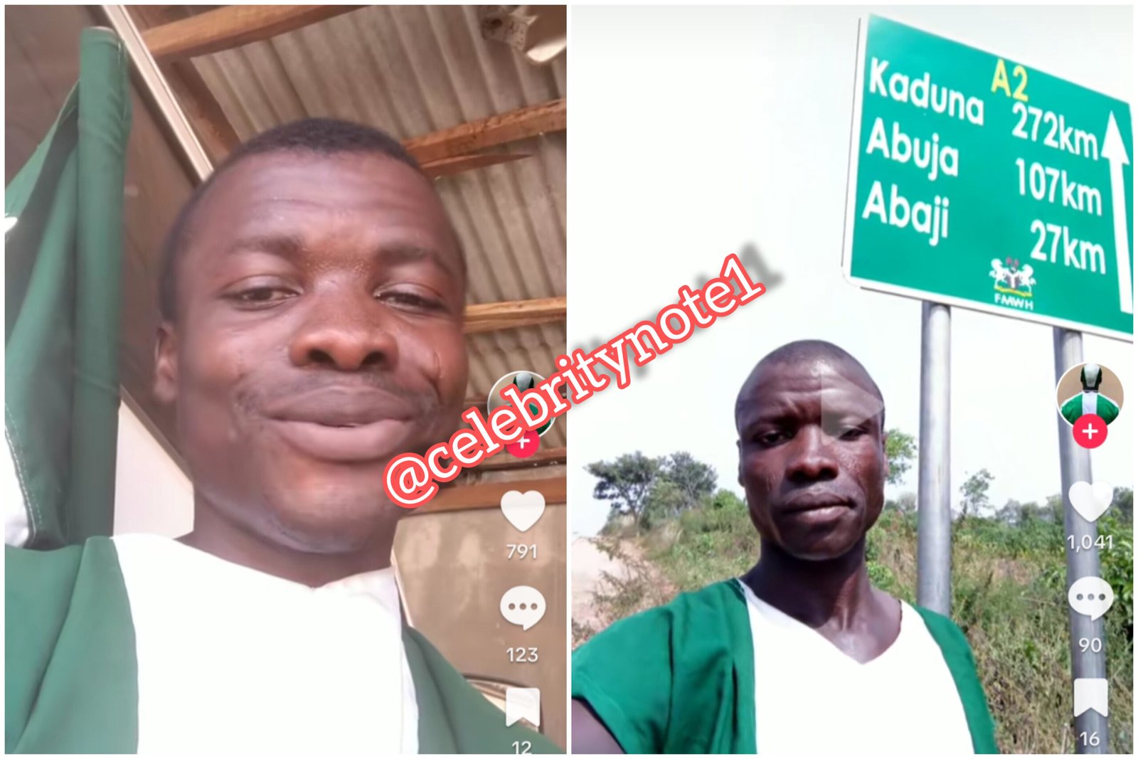 Mr Nigeria101 Mr Nigeria101