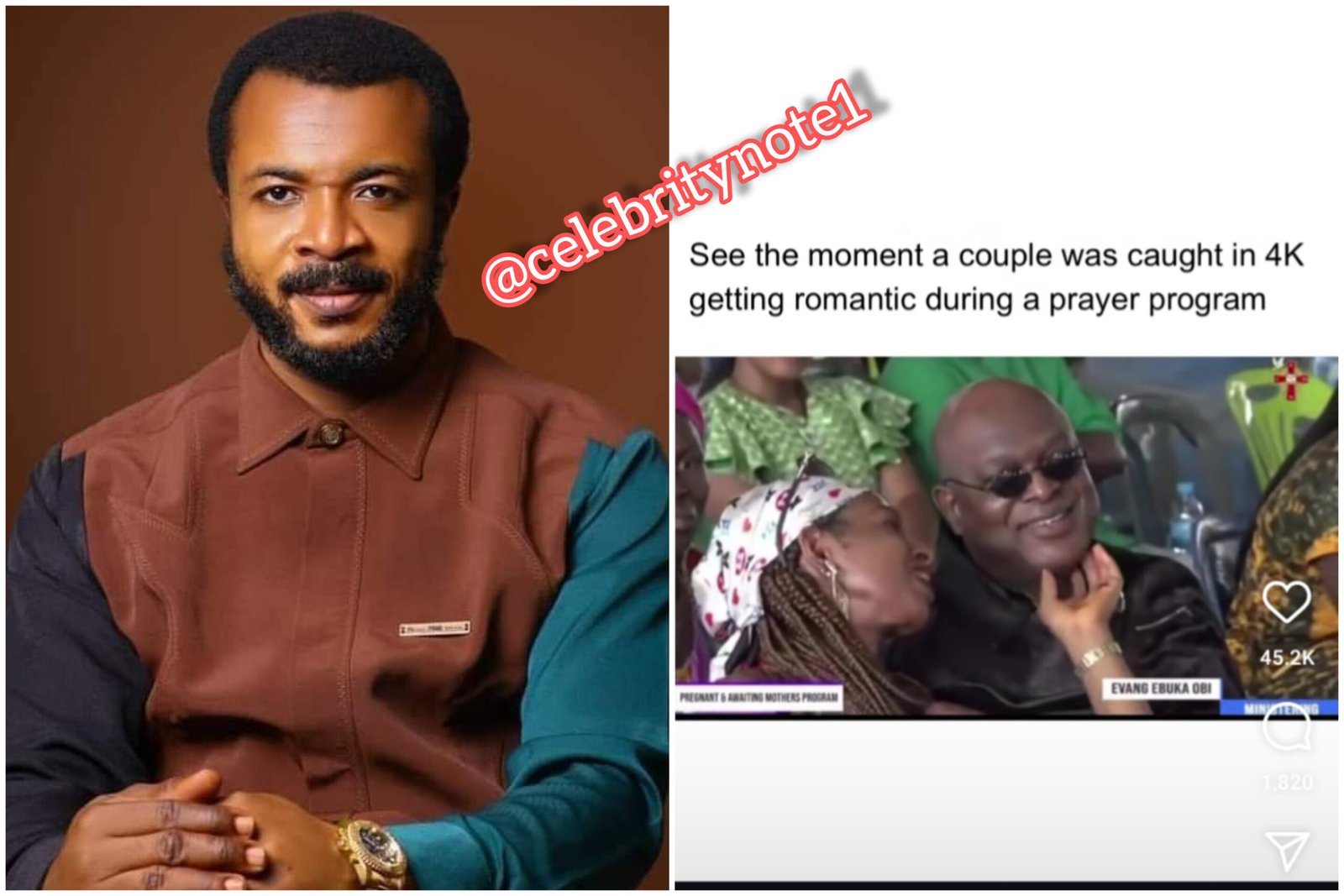 Evangelist Ebuka