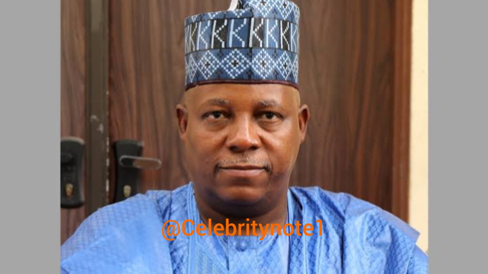 Shettima