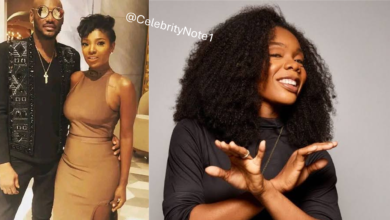 Kaffy speaks on 2baba and aannie idibia breakup