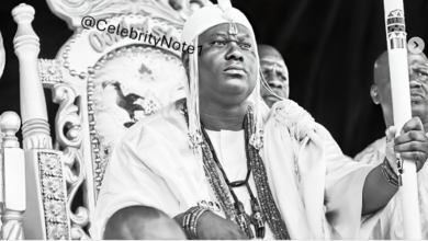 Ooni of Ife x Prophet